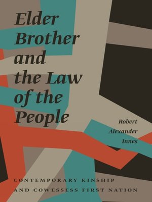 cover image of Elder Brother and the Law of the People